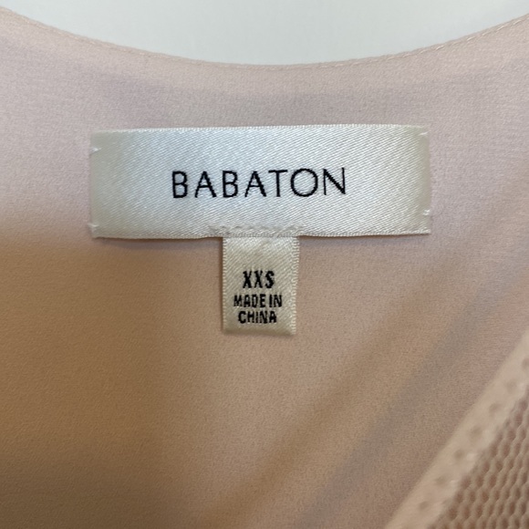 Aritzia Babaton top - Picture 2 of 3